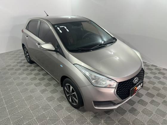 HYUNDAI HB20 1.6 OCEAN 16V FLEX 4P MANUAL HYUNDAI HB20 1.6 OCEAN 16V FLEX 4P MANUAL